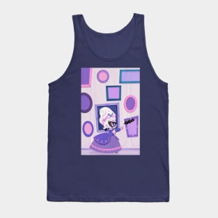 Vampire Frame Tank Top